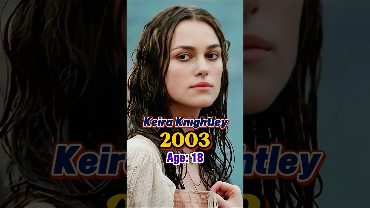 The Sexiest Actresses of the 2000s: What Are They Like 25 Years Later?