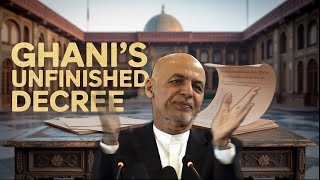 The Tragic Tale of Afghanistan's Last Hope