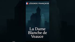 )👻 La Dame Blanche De Veauce : La Légende Française Qui Glace Le Sang…