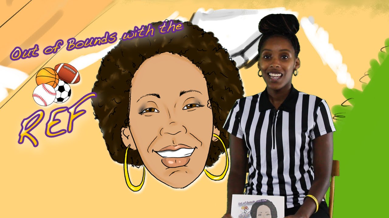 Out of Bounds with The REF: Kingston Hoops Summer Sizzle