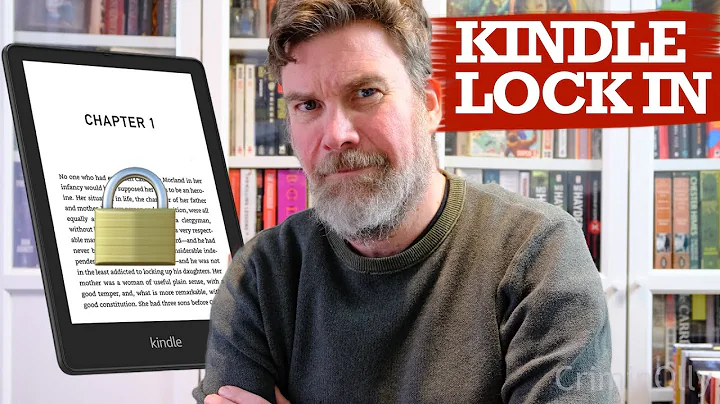 Amazon are changing the way you own your Kindle books - you have 10 days to react