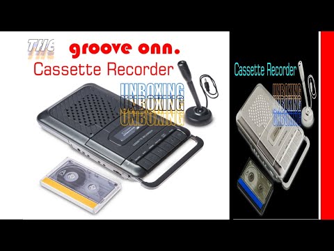 Does Walmart Sell Tape Recorders