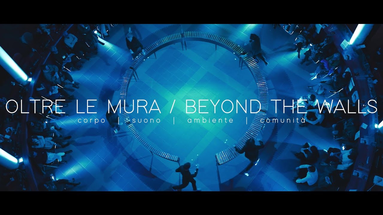 Oltre le mura / Beyond the walls (trailer)