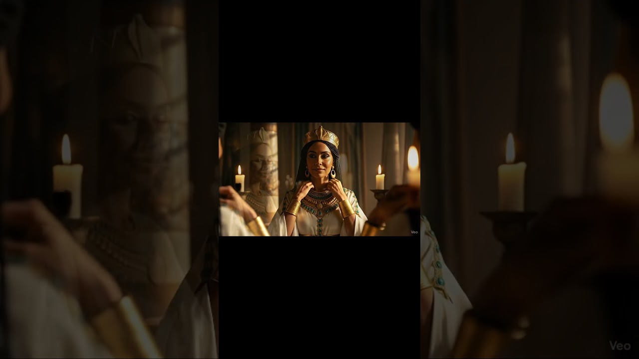 Cleopatra: The Untold Secrets to Power, Presence & Making an Unforgettable Impression