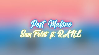 Sam Feldt - Post Malone ft. RANI