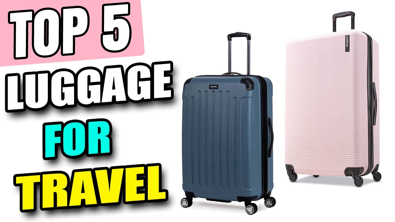 Best  Lightweight Checked Luggage For International Travel