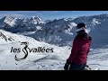 Esquí en Alpes con camper o autocaravana alquilada: 3 Valles y Portes du Soleil