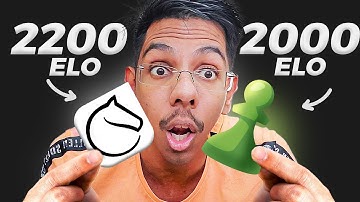 2000 ELO Chess.com vs 2200 ELO Lichess.org : The Difference