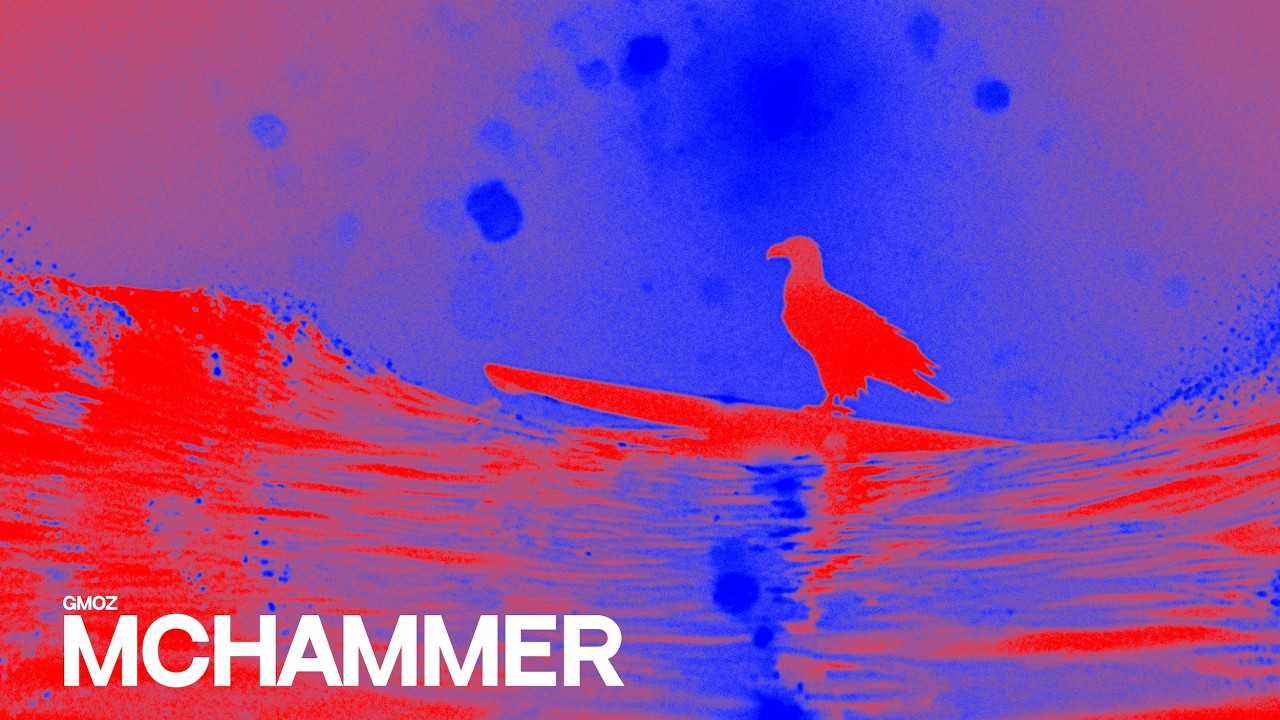GMOZ - McHammer (Official Visualizer) auf YouTube ansehen GMOZ - McHammer (Official Visualizer) auf YouTube ansehen