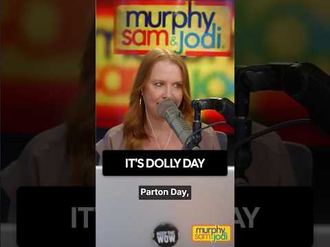 Happy Dolly Day