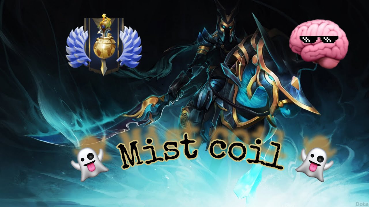 Big Brain play abaddon against puck dota 2 pro replay