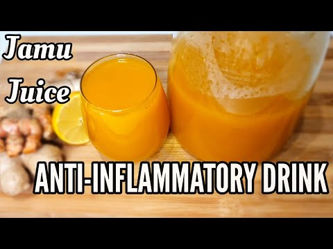 What Is Jamu Juice Good For
