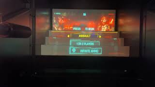 Cyberpunk 2077: Turf Wars Arcade Gameplay