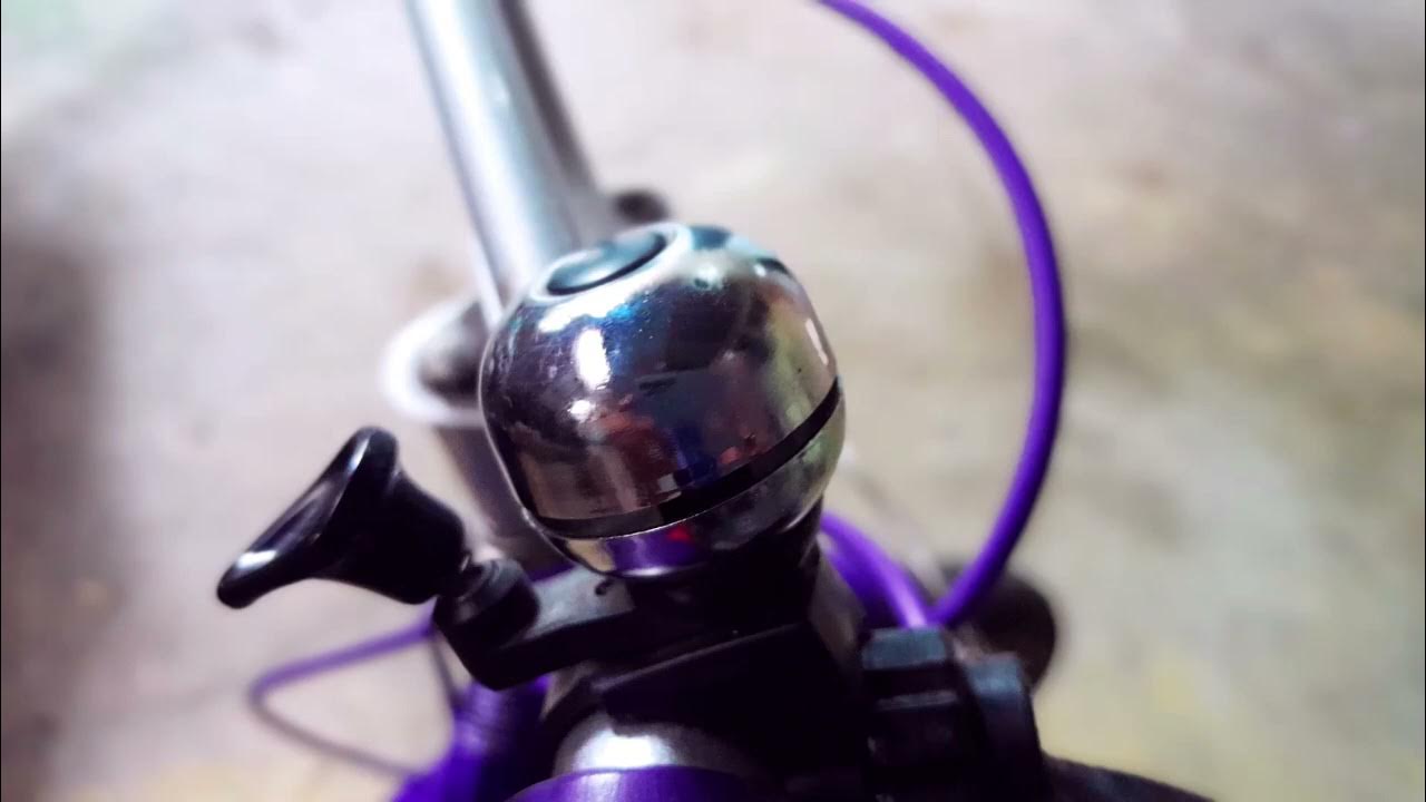 Bicycle bell sound effect YouTube