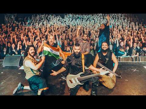 Why Are Foreigners OBSESSED With This INDIAN Band?