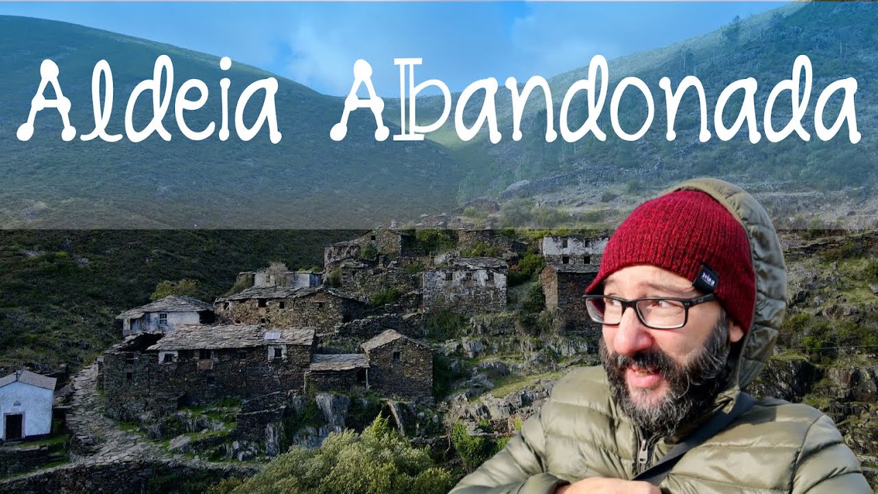 Fomos à Aldeia Mágica de Drave | Portugal | Fora da Rota N.26