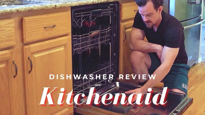 Bosch SHEM63W55N 24 300 Series Dishwasher Review: Is It Worth The Money? 