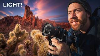 How Light Completely Transforms Your Landscape Photography