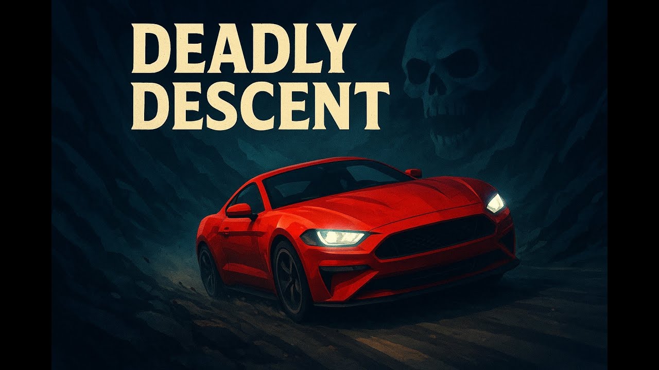 Deadly Descent | Game Play | Simulator | car racing - YouTube
