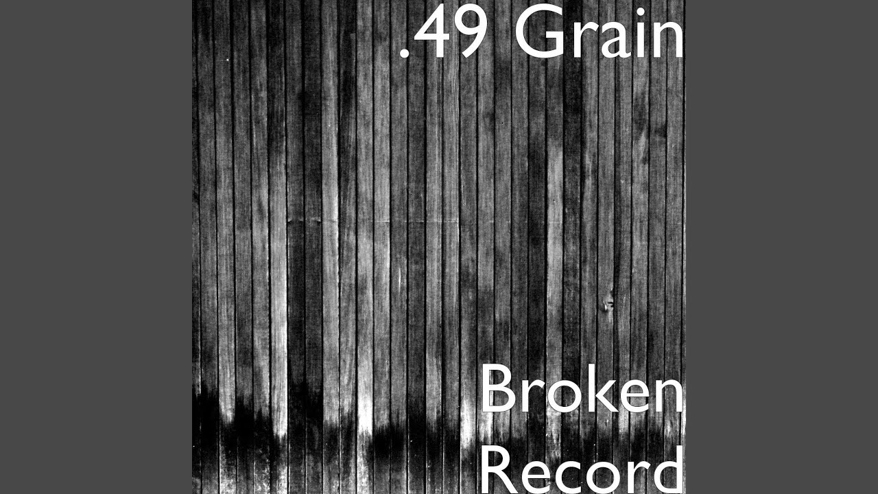 Broken Record YouTube