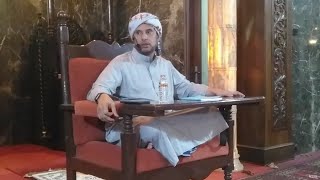 Live Kajian Kitab Al Isti'dad Bersama Habib Jamal Ba'agil