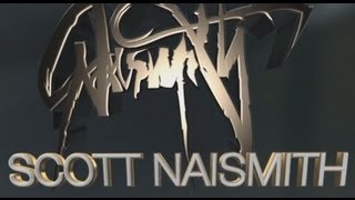 Scott Naismith After effects 3d intro
