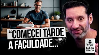 Information The Entrepreneur's Path is Challenging! - Anderson Souza | Partner Arena Update