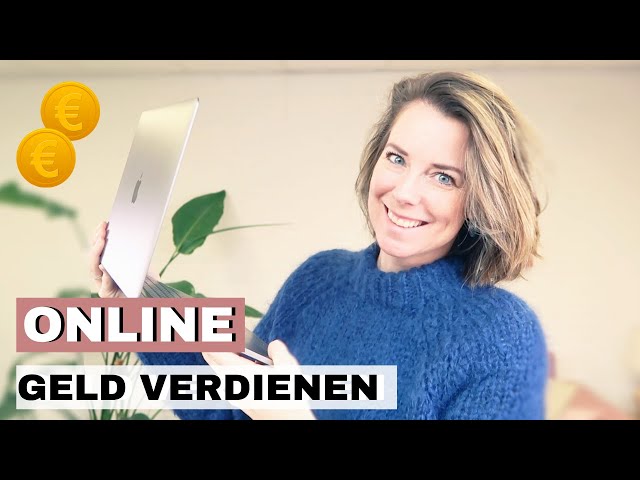 Online Geld Verdienen In 2022 | 10 Tips Om Direct Op Internet Geld Te  Verdienen - Youtube