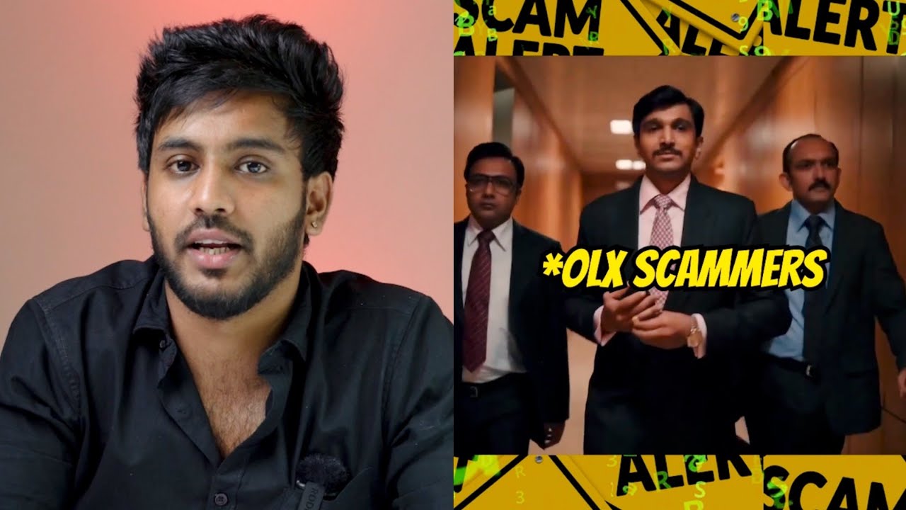 Scammer Alert | OLX Scam | 