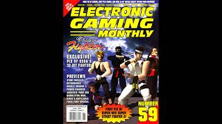 Electronic Gaming Monthly Issue 059 June 1994