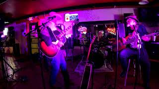 Nate Turner & Justified - Take It Easy-Hey & Mama Rock Me 7-12-25 @WhoSHoTJRBand