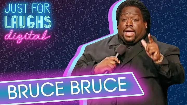 Bruce Bruce - The Best Seat In The Restaurant