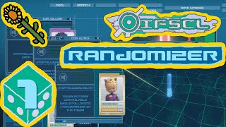 William's Pet Robot - IFSCL 4.0.X Randomizer #1 - HackerMan.EXE