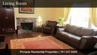 1 Pinewood Road, Wellesley, 02481