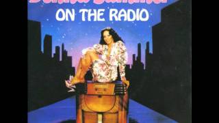 Donna Summer 1979- On the Radio