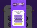 Quiz Challenge | Can You Get 100%? 🔥