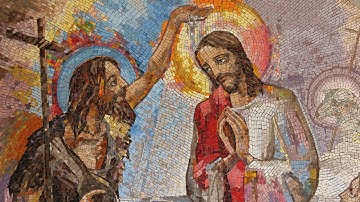 31/7: Hiến tế và trao ban như Chúa Giêsu và Thánh Gioan Tẩy Giả - Lm. Augustinô Lê Quý Phi, CSsR