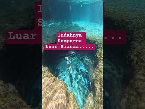 SEGERNYA Nyata bangettt...Cubain deh....#viral #wisataalam #trending #shorts
