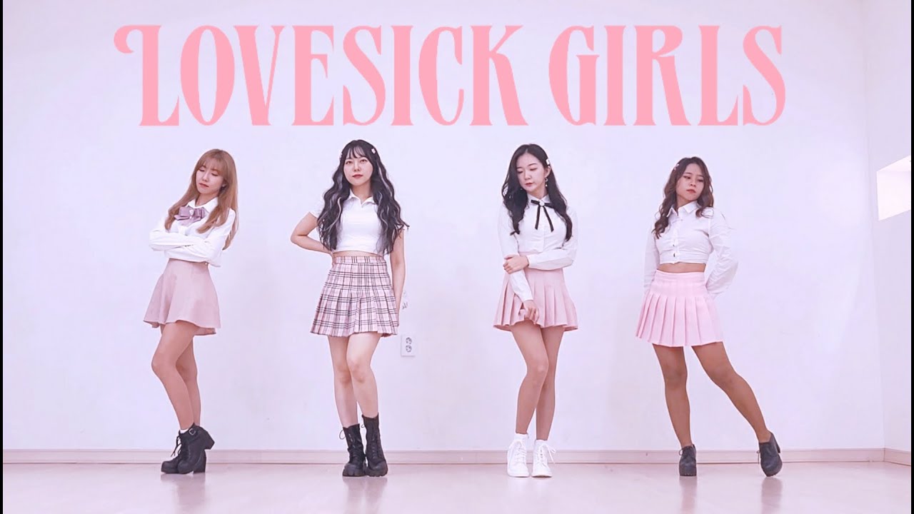 Lovesick Girls Black Pink Dance Cover YouTube lovesick-girls-black-pink-dance-cover-youtube