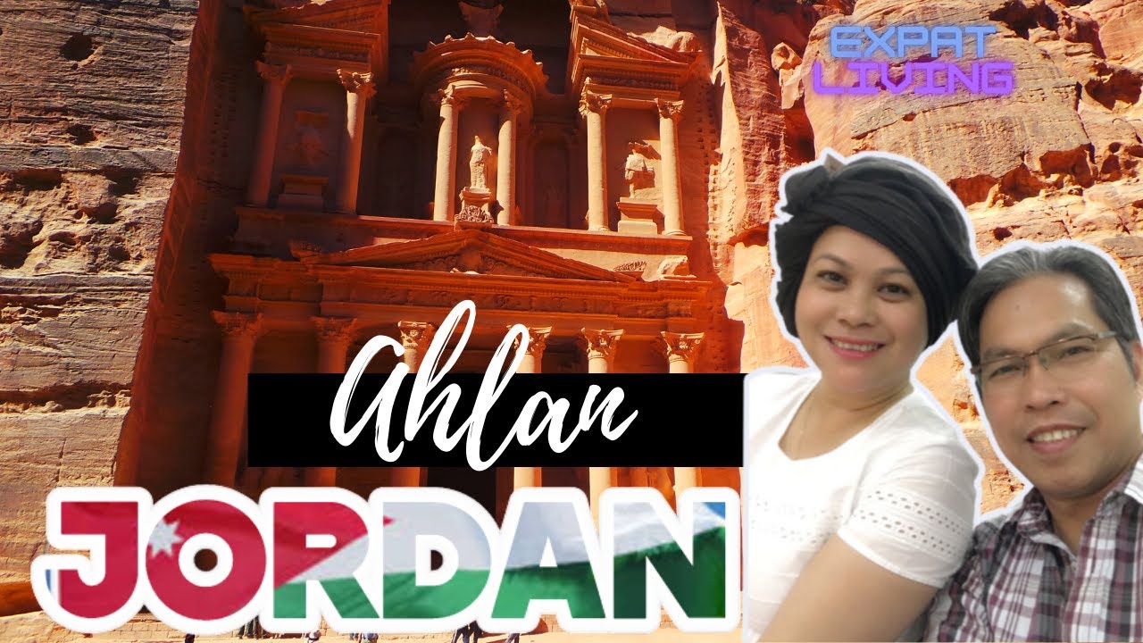 THROWBACK TRAVELS #6 - AHLAN JORDAN! LET US VISIT THE HISTORICAL JORDAN! | Leah Acebuche