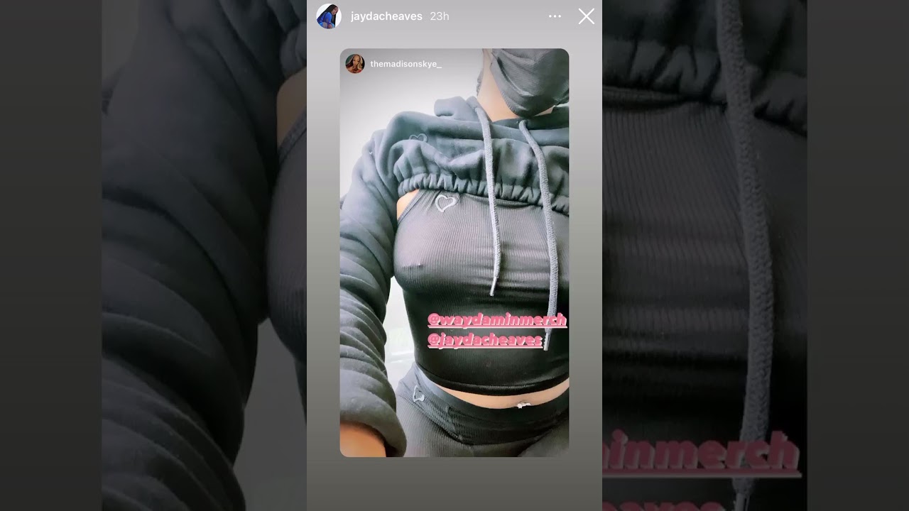 Jayda Cheaves x Ari Fletcher