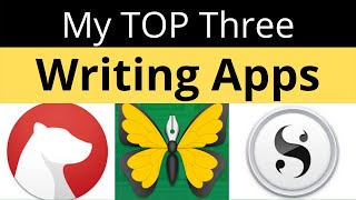 My Top 3 Writing Apps - Bear App, Scrivner & Ulysses screenshot 4