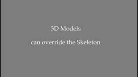 Rag Doll Physics (Verlet based)