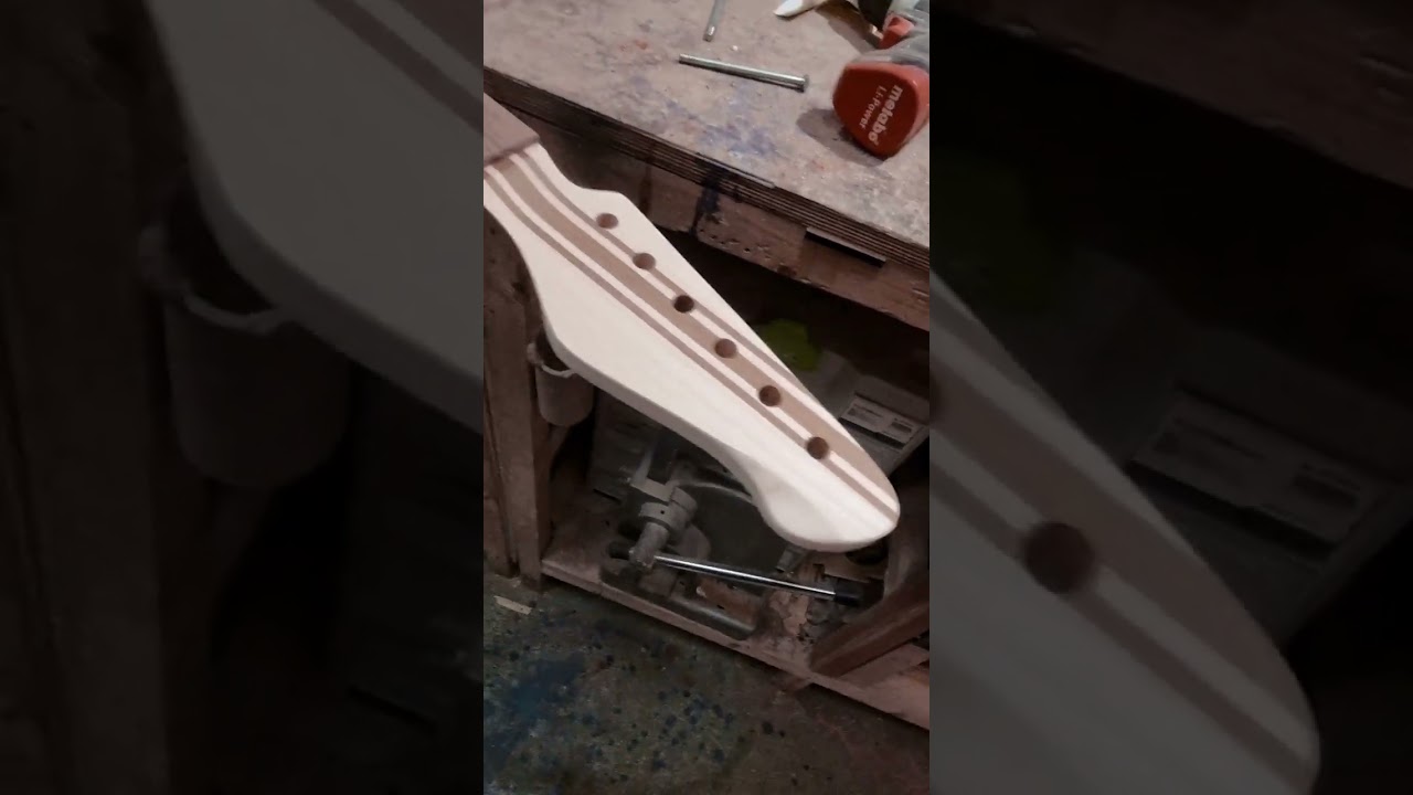 Создание свеженького телекастера от Joker Guitars. Ручная работа! #jokerguitars #customguitar