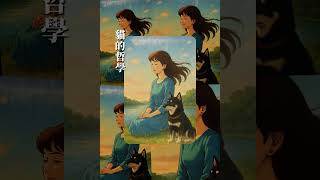 貓的哲學 #hachi #正能量 #心靈成長 #激勵人心 #貓的哲學