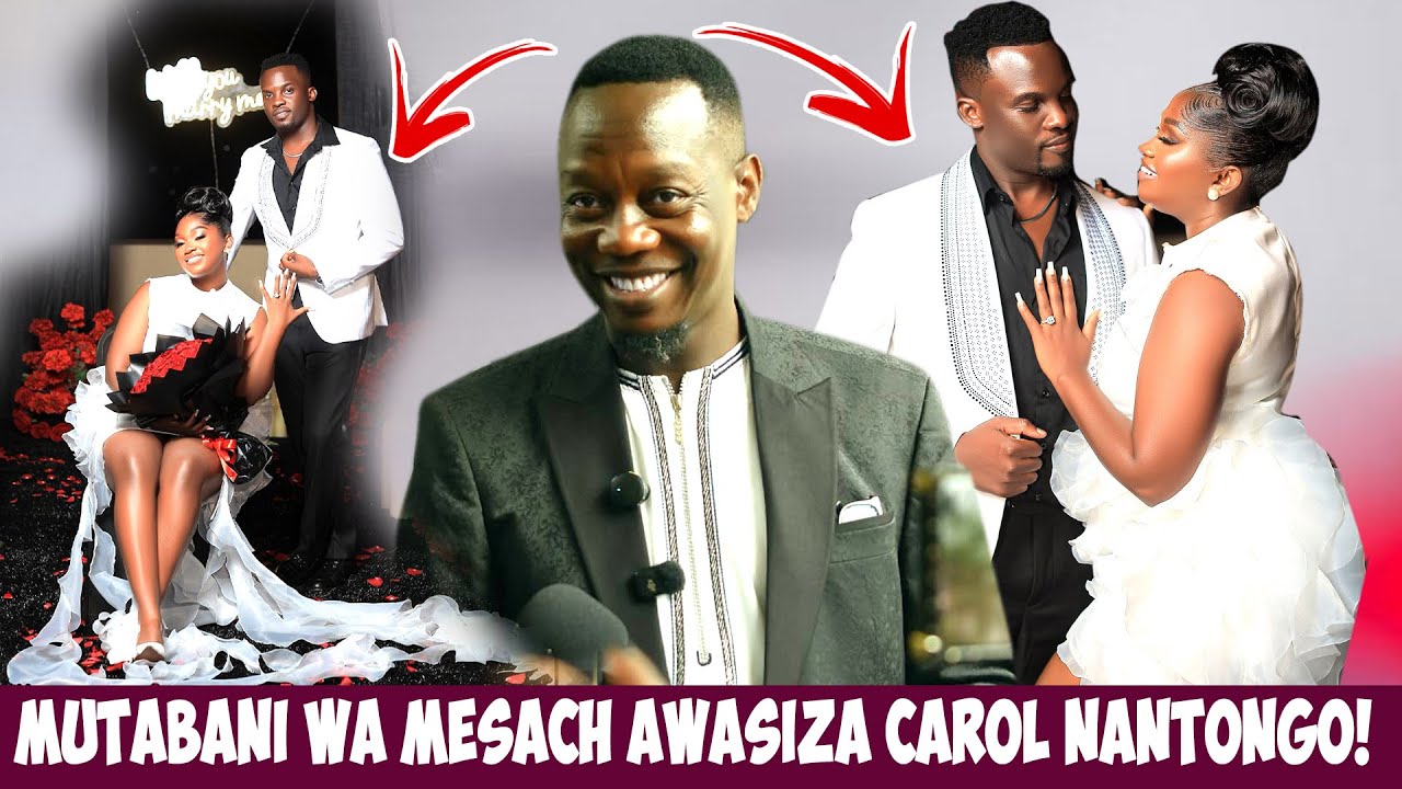 🔥 Mutabani wa Mesach Ssemakula Awasiza Carol Nantongo! Essanyu Lisusse!