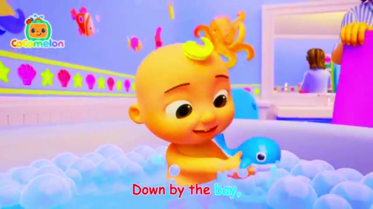 Down By The Bay || Jj Play on Bathtub || Sparta Pitch / Sponsored By: Preview 2 Funny 6.5 Effects.