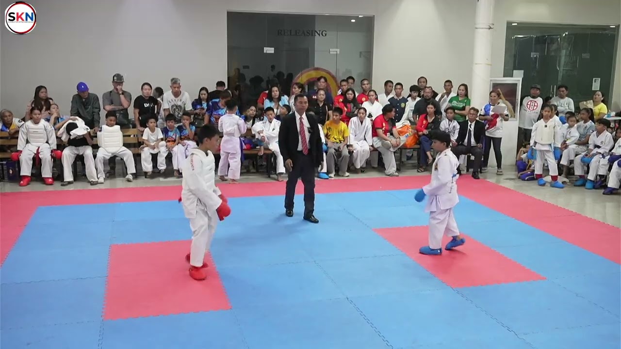 T3 Kumite   Match 8   2026 Pacific Mall Mandaue Karate Tournament