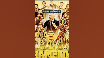 Thumbnail of Fenerbahçe 100. yıl marşı müziğe #fenerbahçe