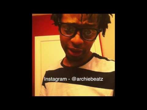 Archie Beatz singing on instagram - Before I Let Go by: Blackstreet